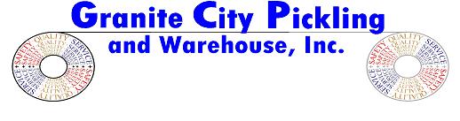 Granite City Pickling & Warehouse